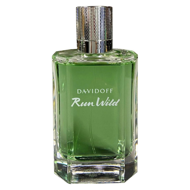 Run Wild by Davidoff cologne for men EDT 3.3 / 3.4 oz New Tester