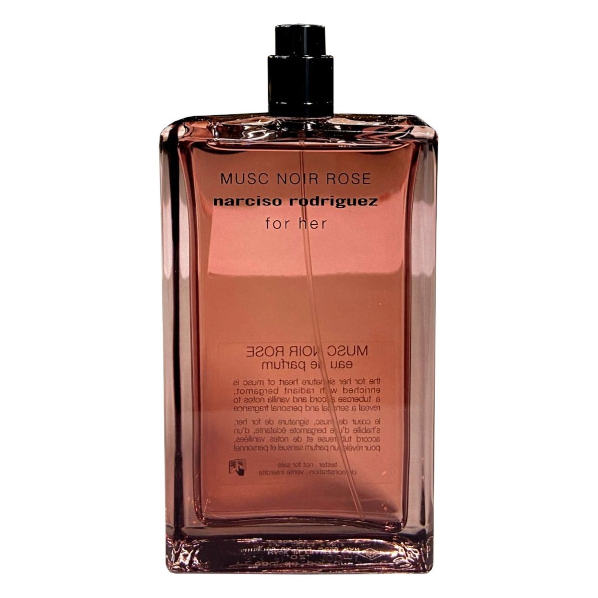 Musc Noir Rose For Her Narciso Rodriguez perfume - a new fragrance