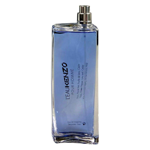 l Eau Kenzo Pour Homme by Kenzo cologne EDT 3.3 3.4 oz New Tester