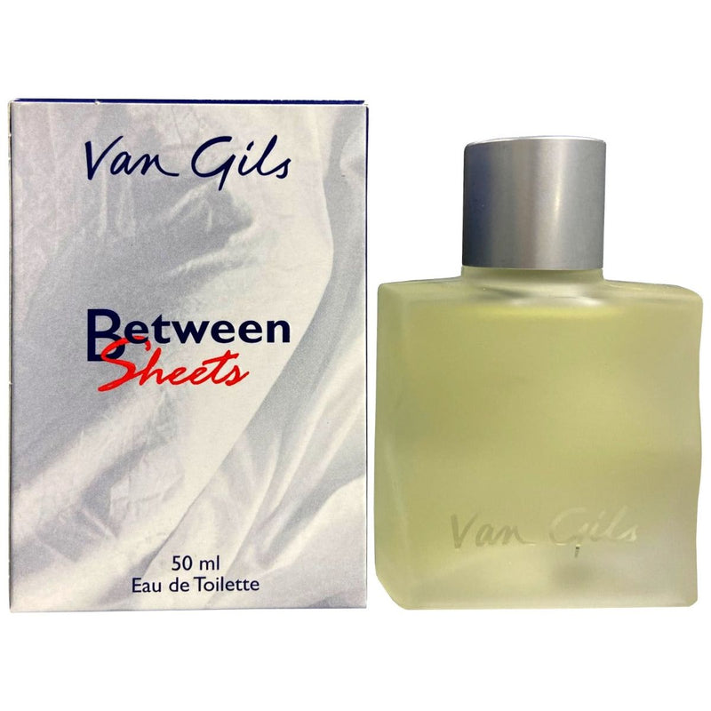 Between Sheets by Van Gils cologne for men EDT 1.7 oz New in Box