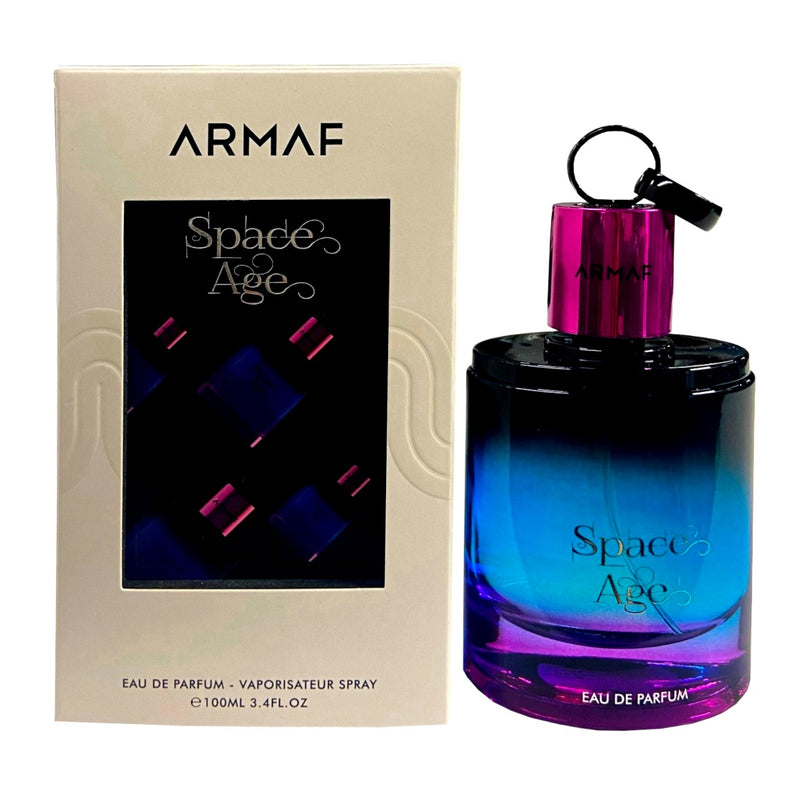 Space Age by ARMAF perfume for her EDP 3.3 / 3.4 oz New in Box