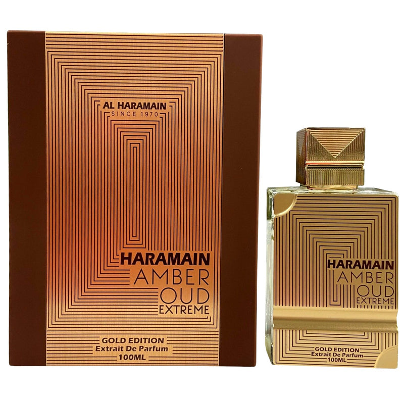 Amber Oud Extreme by Al Haramain perfume for Unisex EDP 3.3 / 3.4 oz New in Box