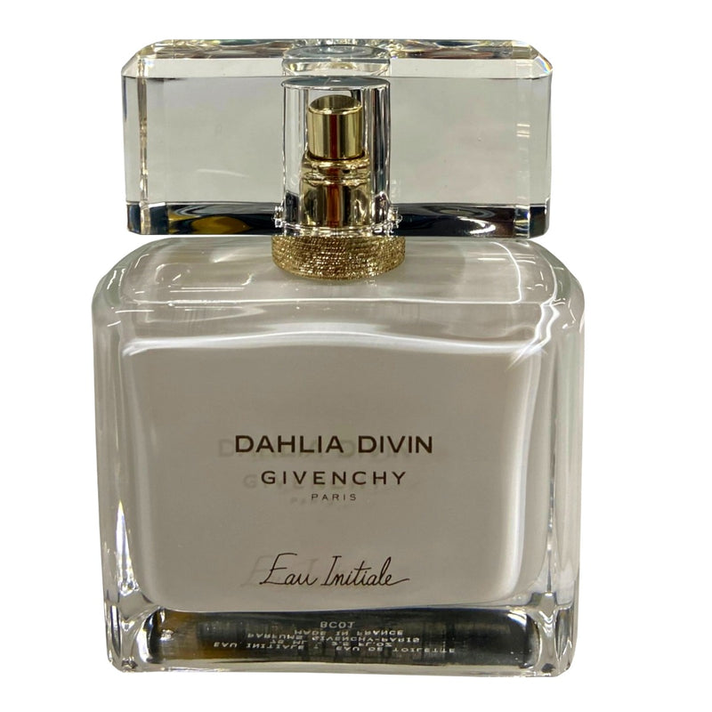 Dahlia Divin Eau Initiale by Givenchy for women EDT 2.5 oz New Tester