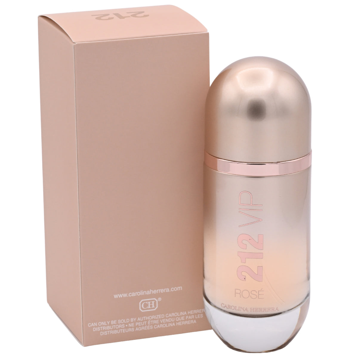 212 VIP ROSE by Carolina Herrera perfume for her EDP 2.7 oz New in box 8411061777176