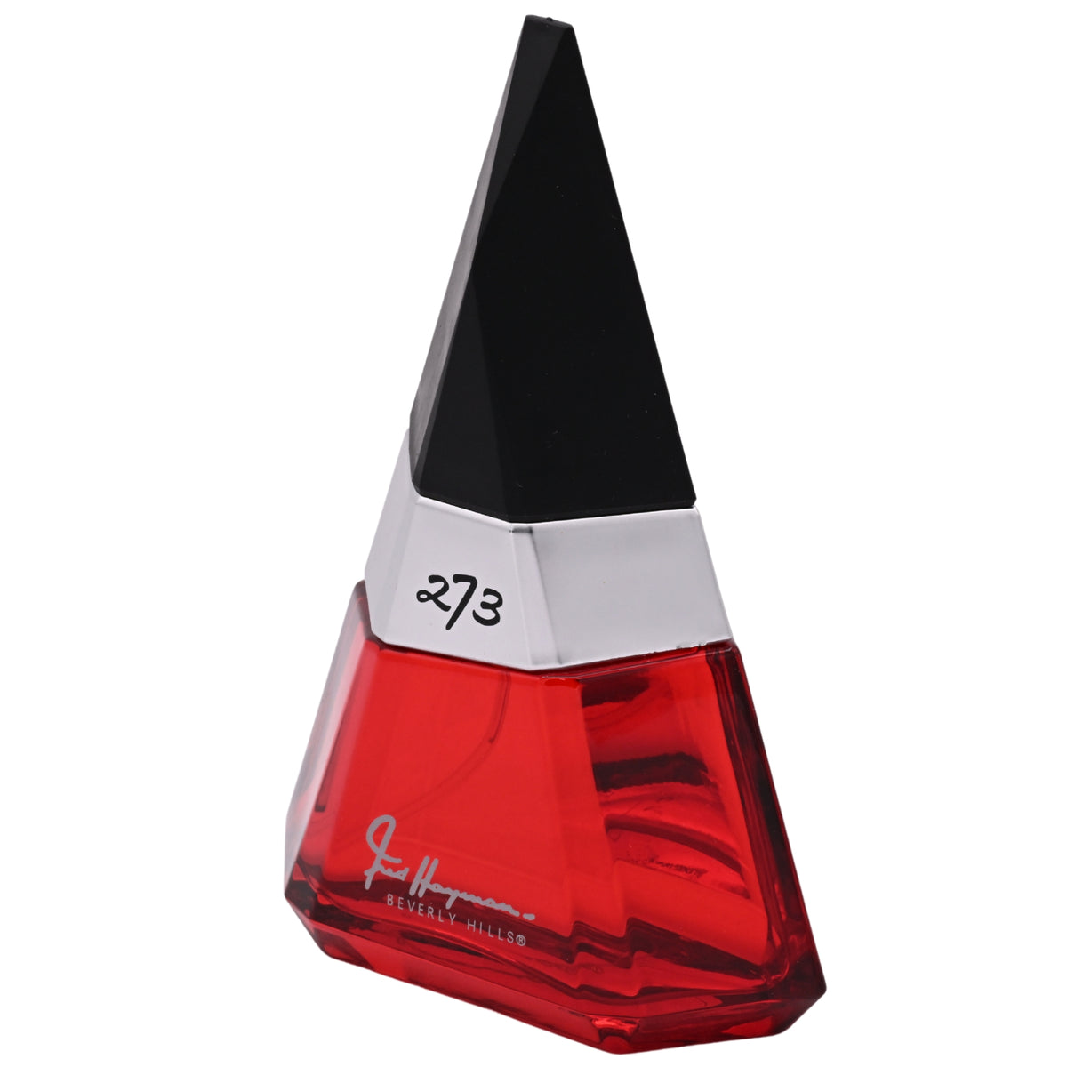 273 RED pour homme Fred Hayman Cologne for Men EDC 2.5 oz NEW IN BOX 837015005559