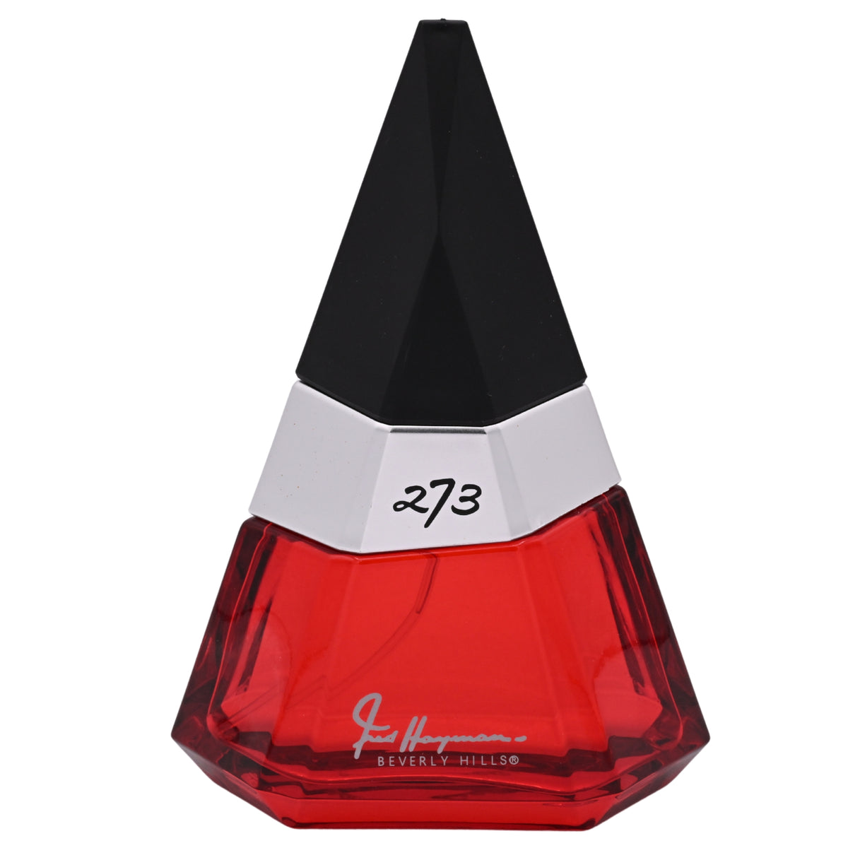 273 RED pour homme Fred Hayman Cologne for Men EDC 2.5 oz NEW IN BOX 837015005559