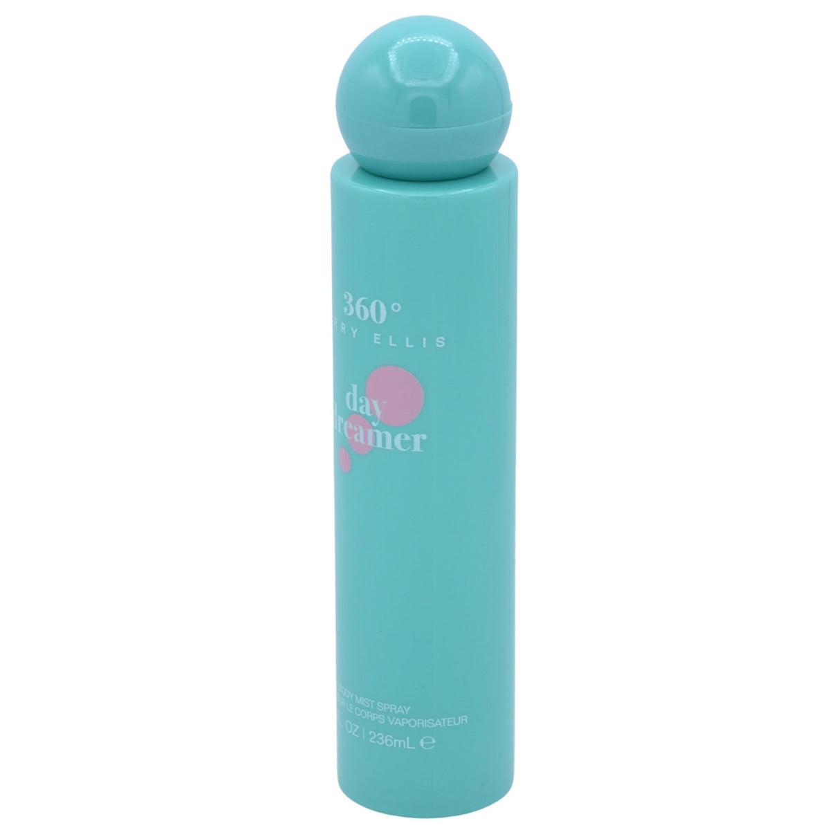 360 Day Dreamer by Perry Ellis body mist for women 8.0 oz New 844061017313