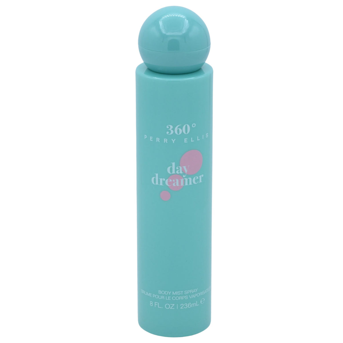 360 Day Dreamer by Perry Ellis body mist for women 8.0 oz New 844061017313