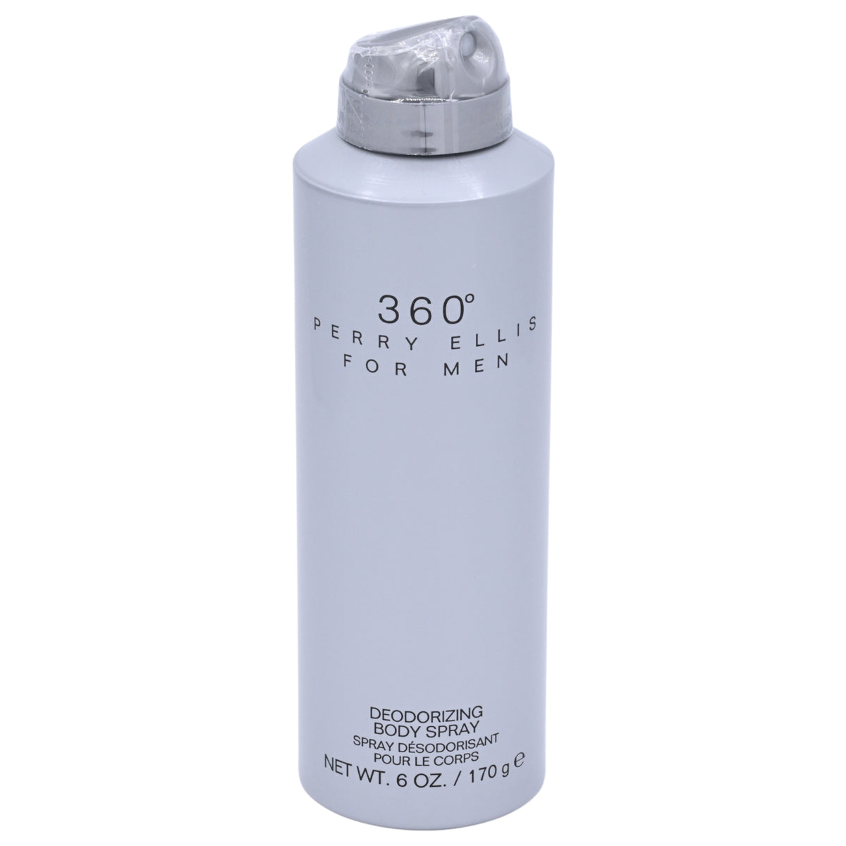 360 Men by Perry Ellis 6.8 oz Deodorizing Body Spray 844061014954