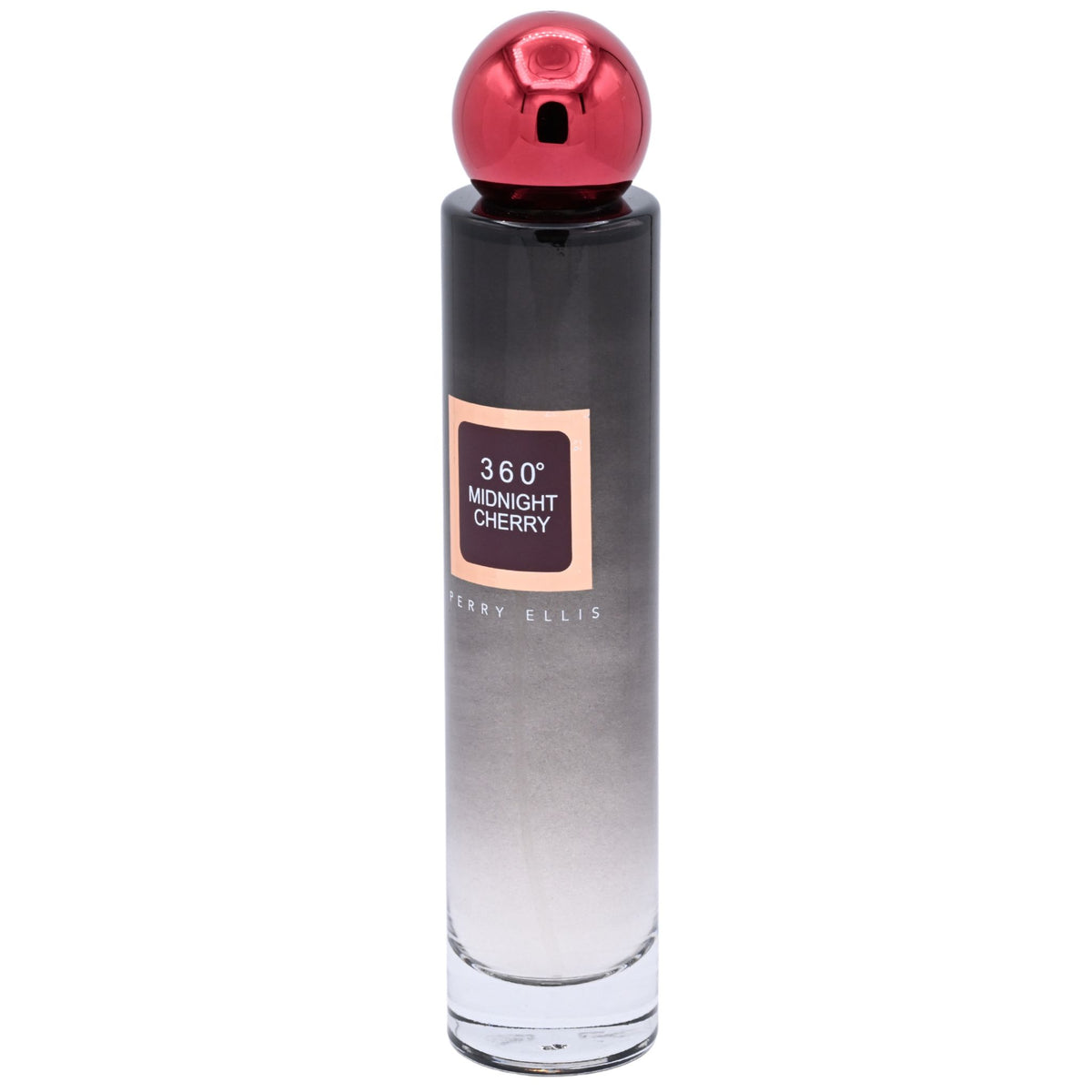 360 Midnight Cherry by Perry Ellis perfume for women EDP 3.3 / 3.4 oz New in Box 844061018563