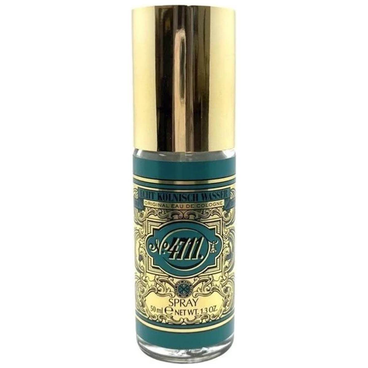 4711 by Maurer & Wirtz for unisex EDC 1.3 oz New 4011700740215