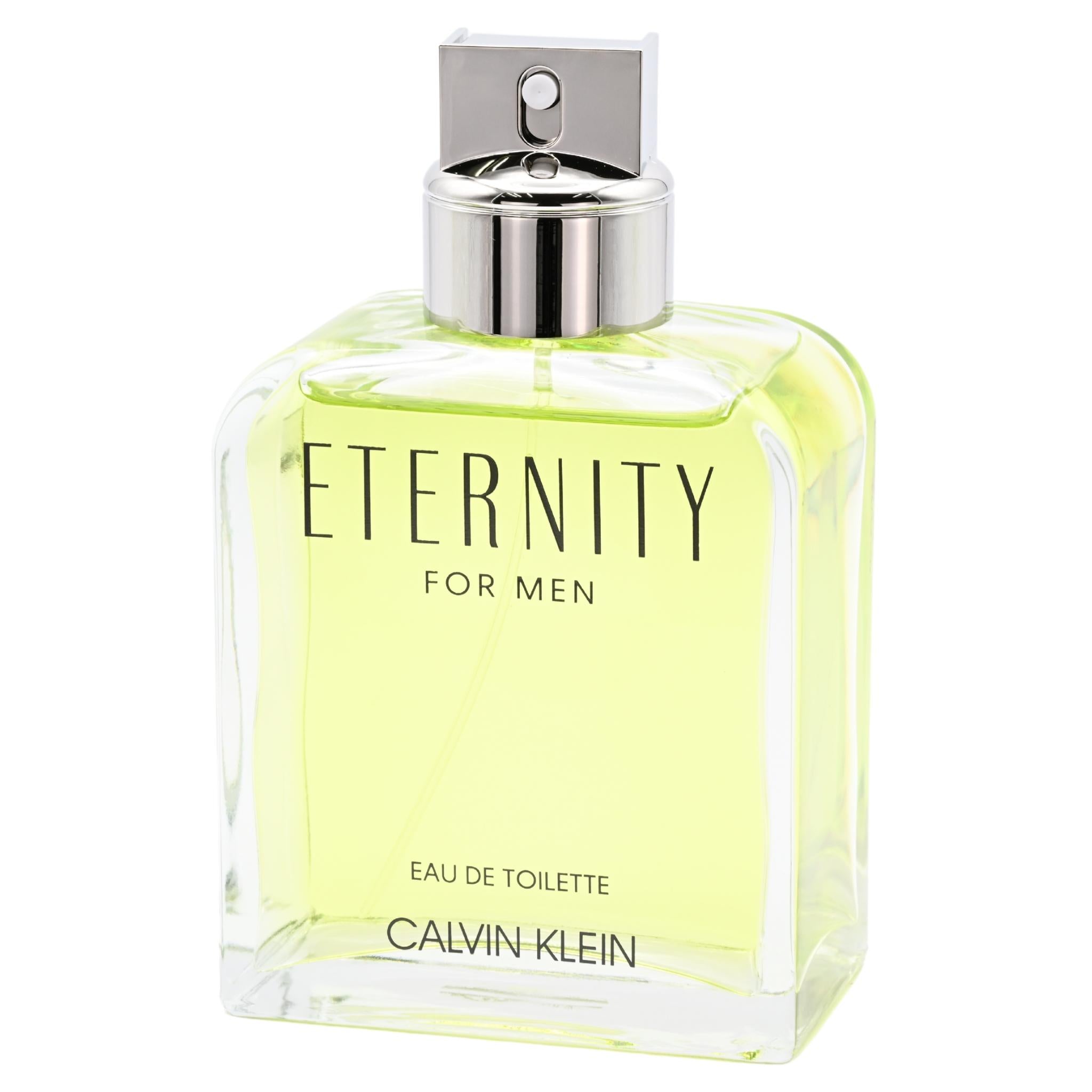 ETERNITY by Calvin Klein Cologne for Men EDT 6.7 / 6.8 oz New In Box