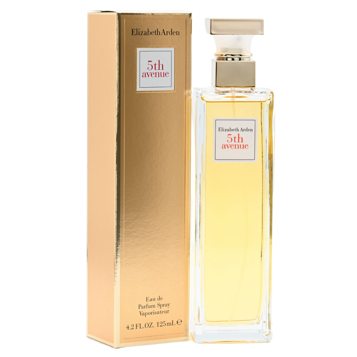 5TH AVENUE by Elizabeth Arden 4.2 oz EDP for Women New In Box Sealed 085805390600