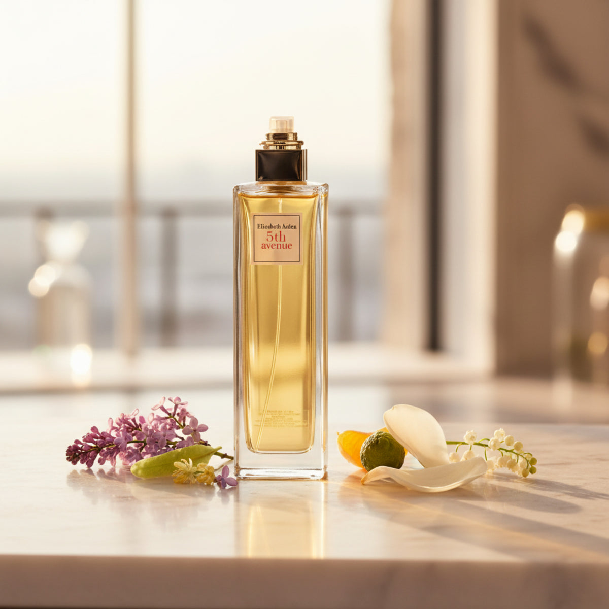 5TH AVENUE by Elizabeth Arden for Women edp 4.2 oz New box tester 085805950149