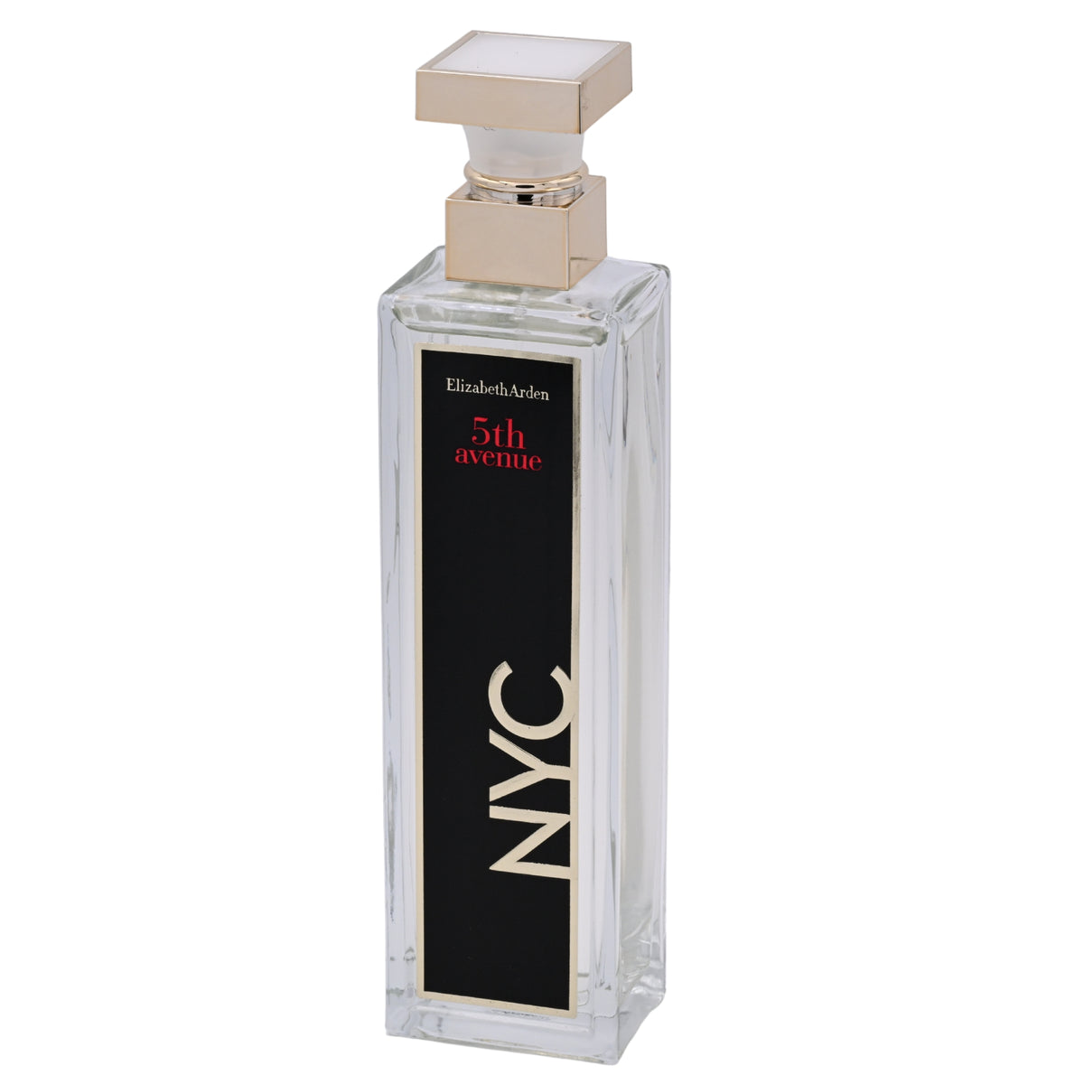 5TH AVENUE NYC by Elizabeth Arden Perfume Women 4.2 oz edp NEW IN BOX 085805156602