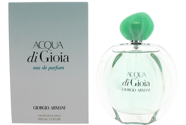 Acqua di Gioia by Giorgio Armani perfume for women EDP 3.3 / 3.4 oz New in Box