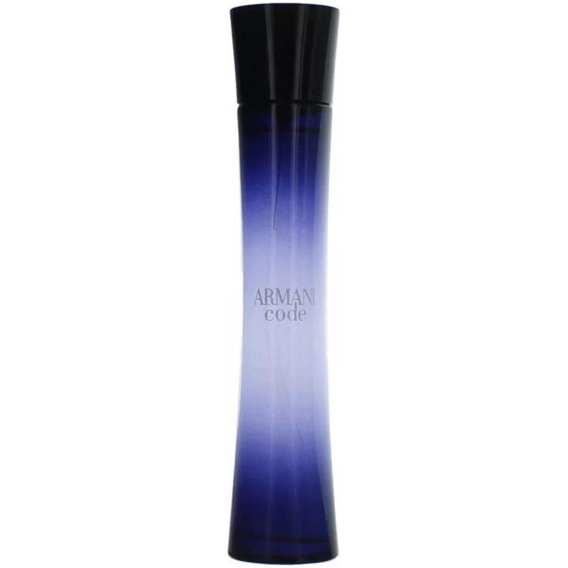 Armani Code by Giorgio Armani perfume for women EDP 2.5 oz New Tester