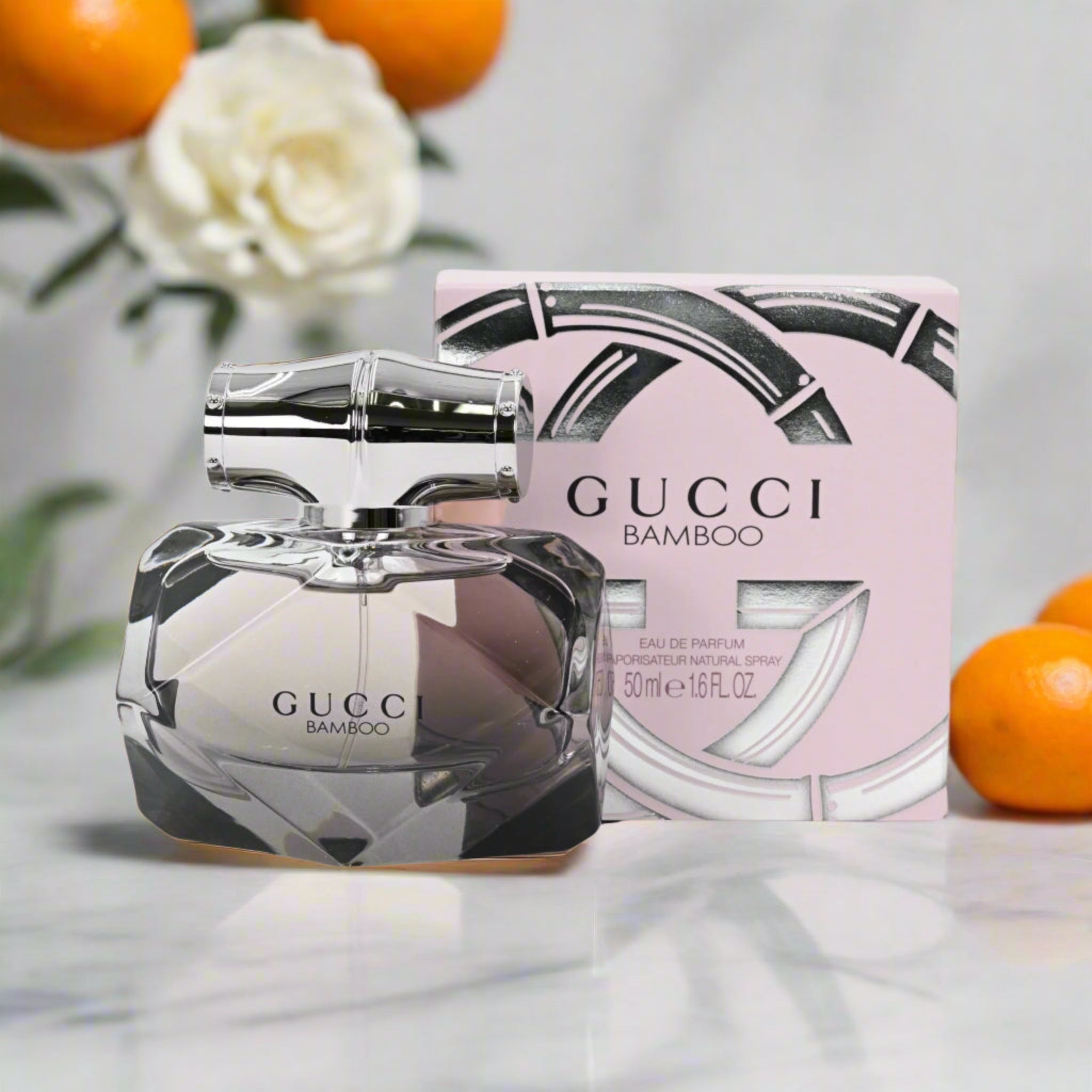 Bamboo by Gucci perfume for women EDP 1.6 oz New in Box