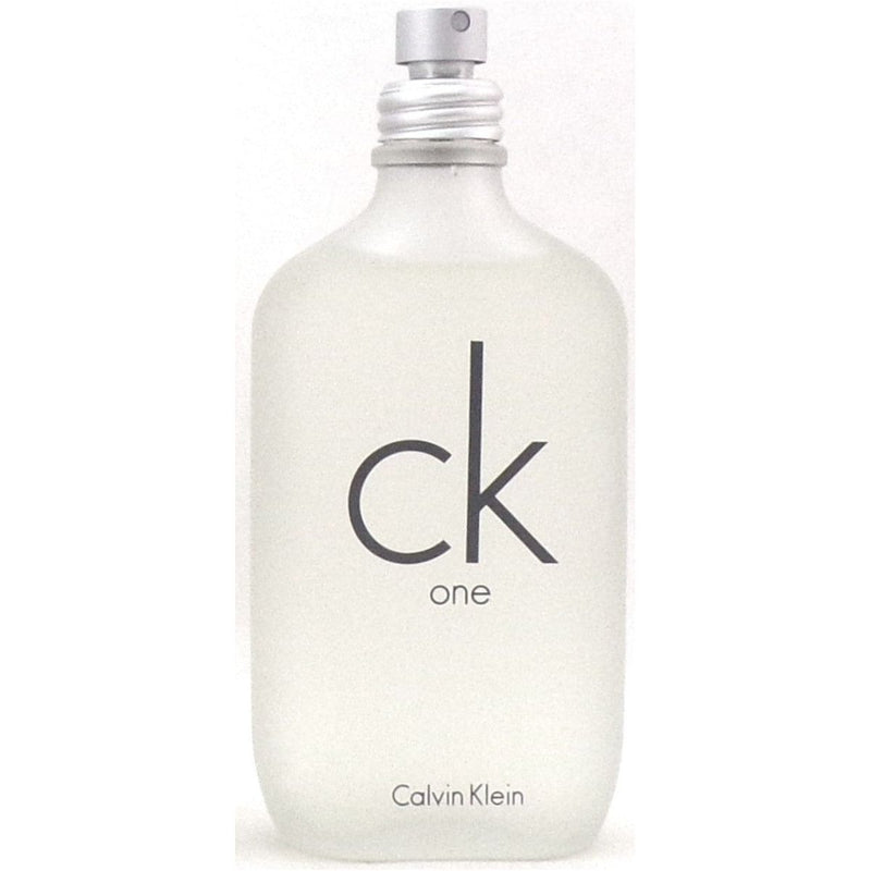 CK ONE by Calvin Klein for unisex EDT 3.3 / 3.4 oz New Tester