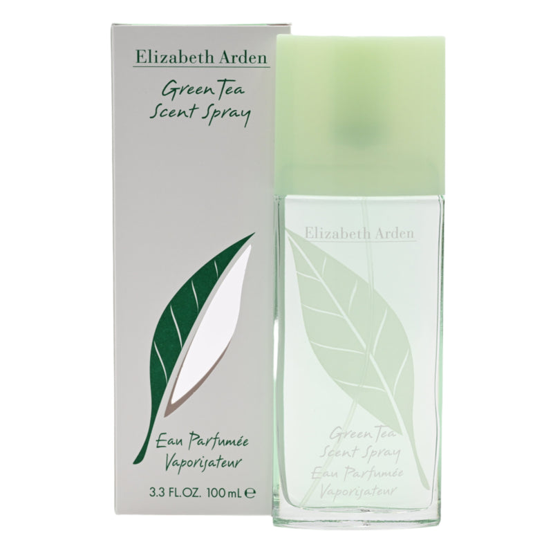 GREEN TEA by Elizabeth Arden Perfume EDP 3.3 oz / 3.4 oz New in Box