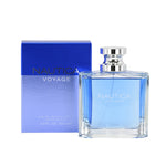 NAUTICA VOYAGE 3.4 oz Cologne Spray for Men New in Box