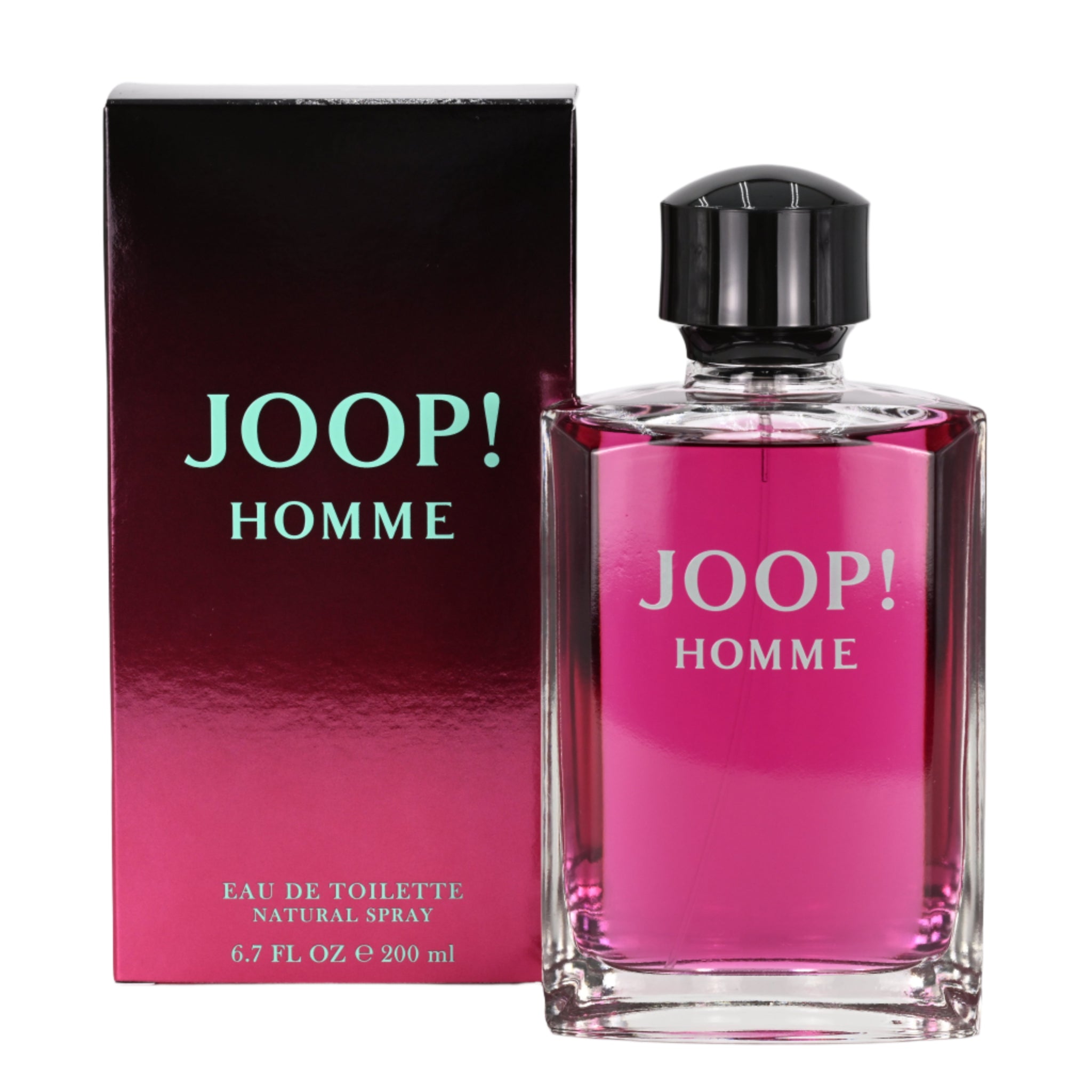 JOOP! by Joop Cologne for Men 6.7 oz edt 6.8 New in RETAIL Box