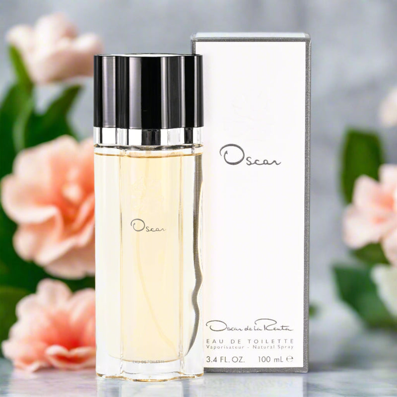 OSCAR by OSCAR DE LA RENTA for women 3.3 oz / 3.4 oz edt Perfume New in Box