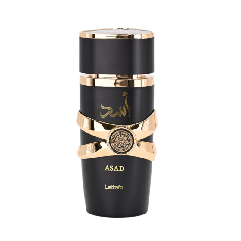 Asad by Lattafa perfume for women EDP 3.3 / 3.4 oz. New in Box