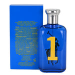 Polo Big Pony #1(Blue) by Ralph Lauren cologne for men EDT 3.3 / 3.4 oz New In Box