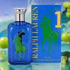 Polo Big Pony #1(Blue) by Ralph Lauren cologne for men EDT 3.3 / 3.4 oz New In Box