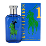 Polo Big Pony #1(Blue) by Ralph Lauren cologne for men EDT 3.3 / 3.4 oz New In Box
