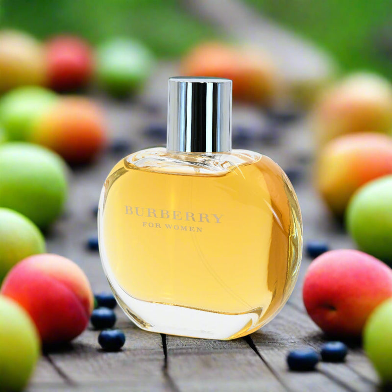 BURBERRY CLASSIC by Burberry perfume for women EDP 3.3 / 3.4 oz New in Box