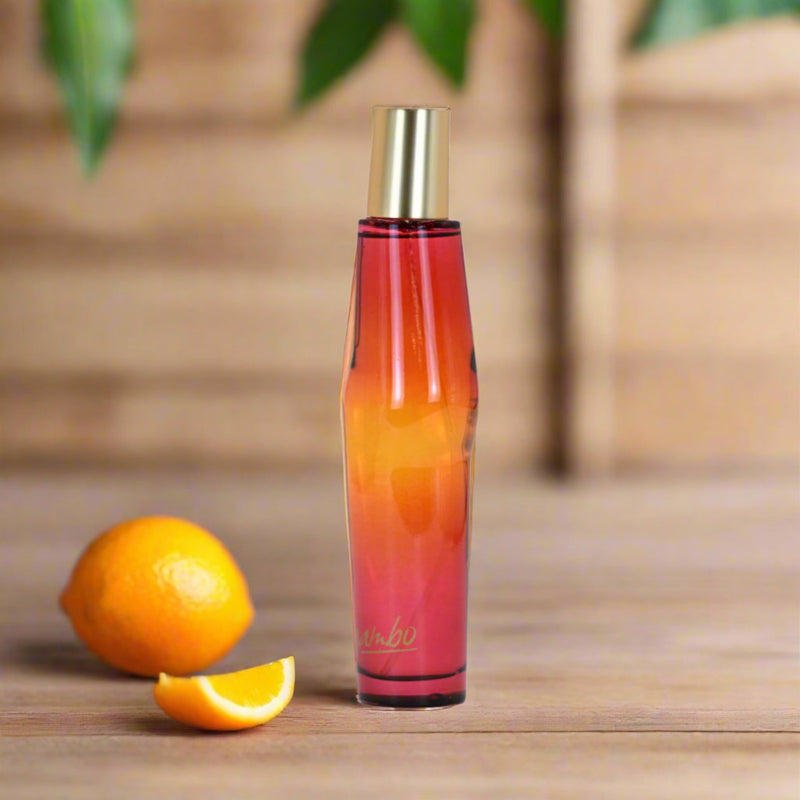 MAMBO by LIZ CLAIBORNE Perfume 3.4 oz edp New in Retail Box