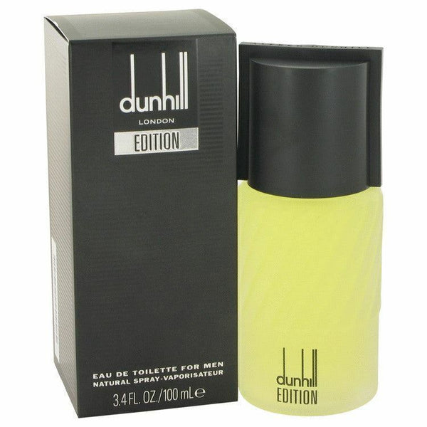 DUNHILL LONDON EDITION Cologne for Men 3.3 / 3.4 oz EDT New In Box