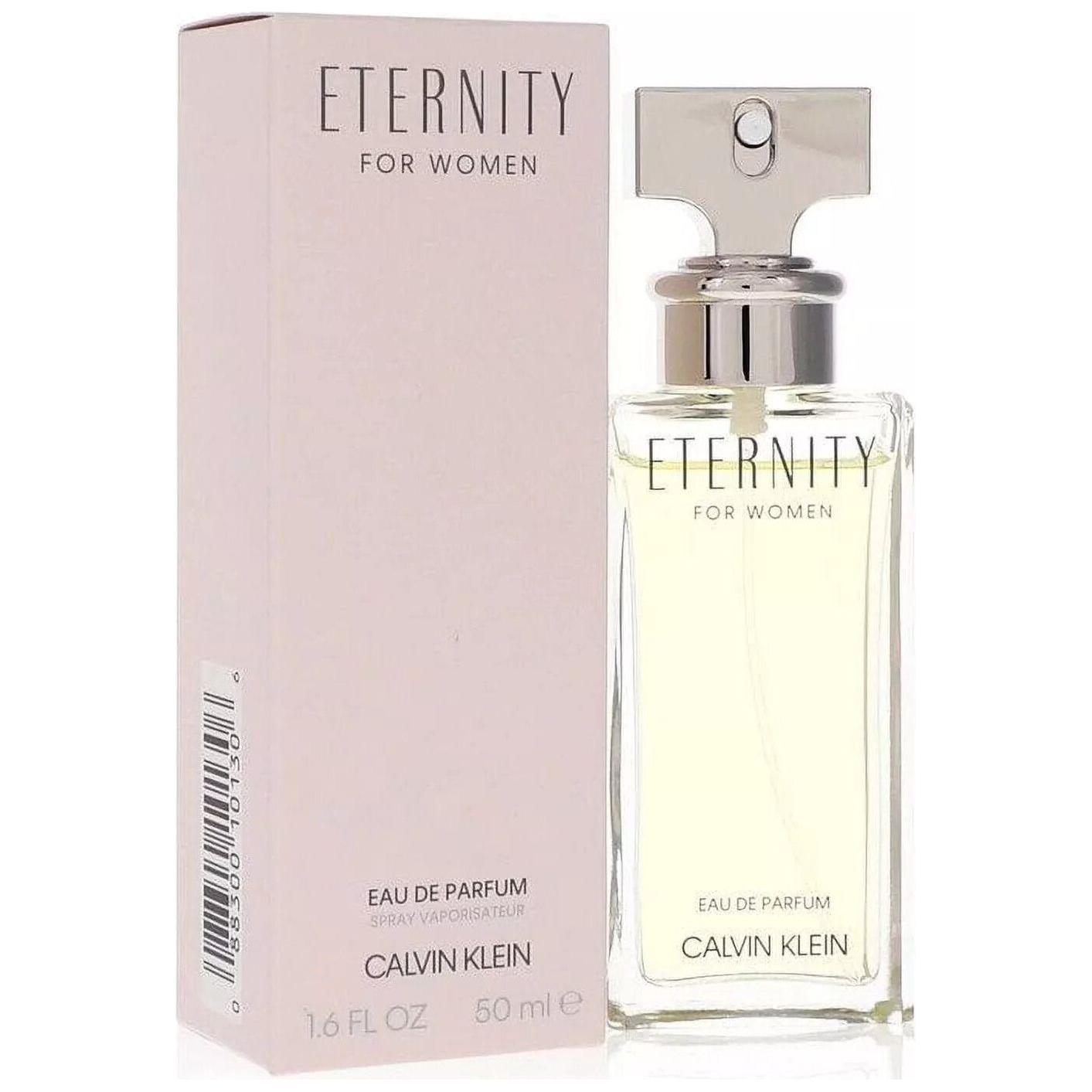 ETERNITY by Calvin Klein perfume for women EDP 1.7 / 1.6 oz New in Box