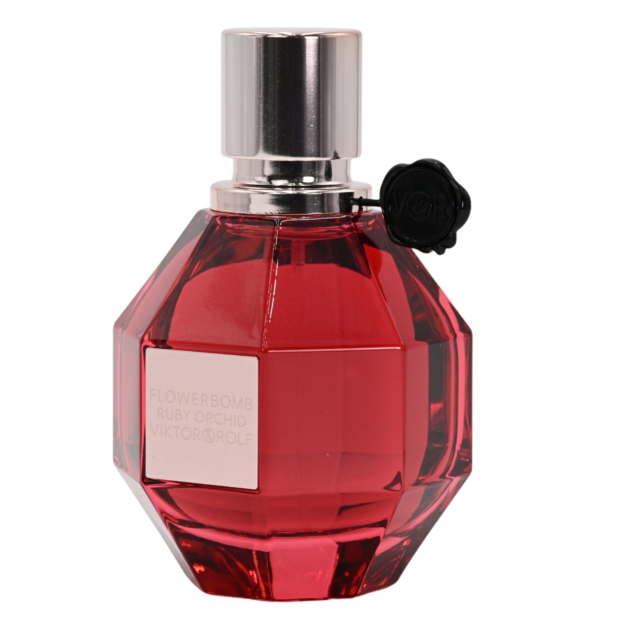 Flowerbomb Ruby Orchid by Viktor & Rolf for her EDP 1.7 oz New in Box (3)