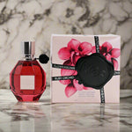 Flowerbomb Ruby Orchid by Viktor & Rolf for her EDP 1.7 oz New in Box (6)