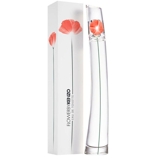 Flower by Kenzo for women EDT 3.3 / 3.4 oz New in Box