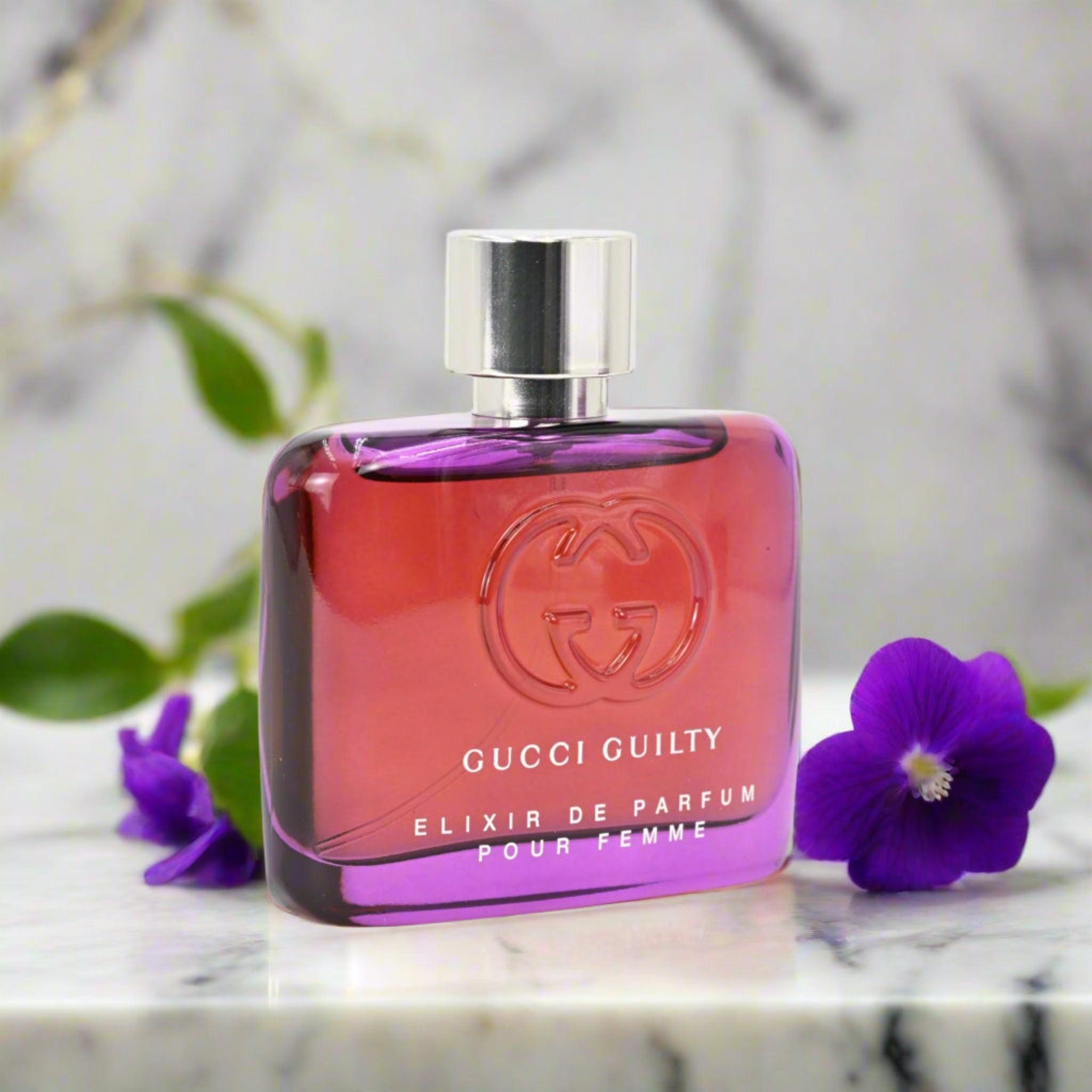Guilty Elixir De Parfum by Gucci perfume for women 2.0 oz New in Box