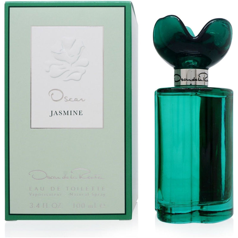 Jasmine by Oscar de la Renta for women EDT 3.3 / 3.4 oz New in Box