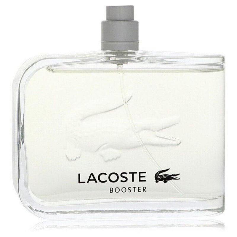 LACOSTE BOOSTER by Lacoste cologne for men EDT 4.2 oz New Tester