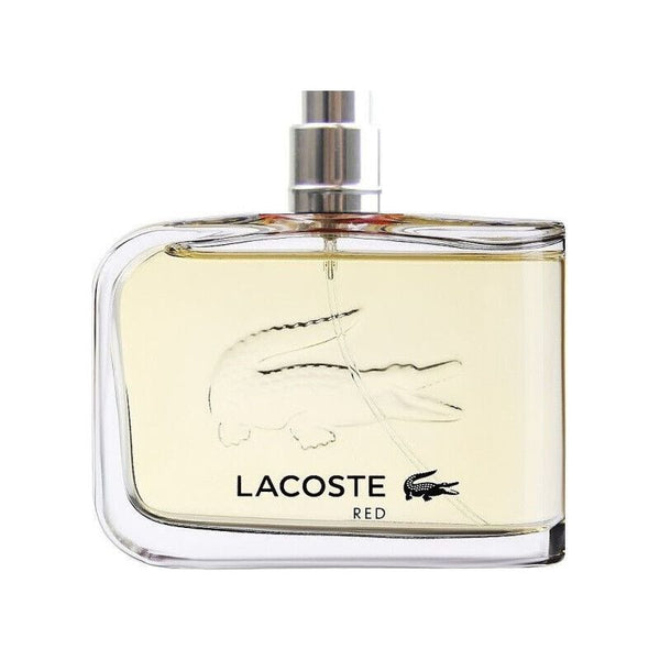 Lacoste Red by Lacoste cologne for men EDT 4.2 oz New Tester