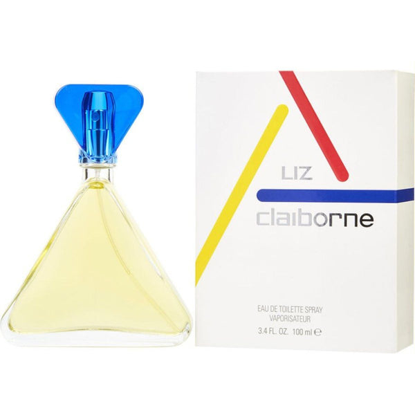 LIZ CLAIBORNE edt Perfume 3.3 / 3.4 oz for Women Spray NEW IN BOX