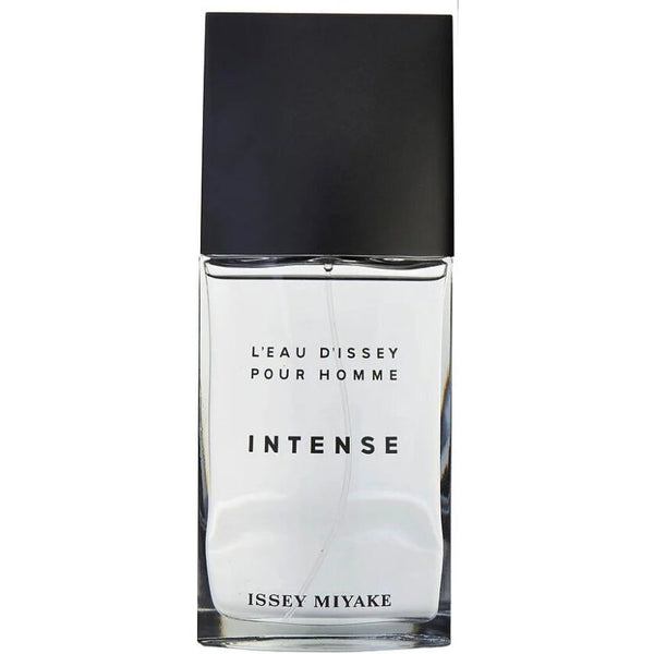 L'Eau D'Issey Pour Homme Intense by Issey Miyake cologne EDT 4.2 oz New Tester