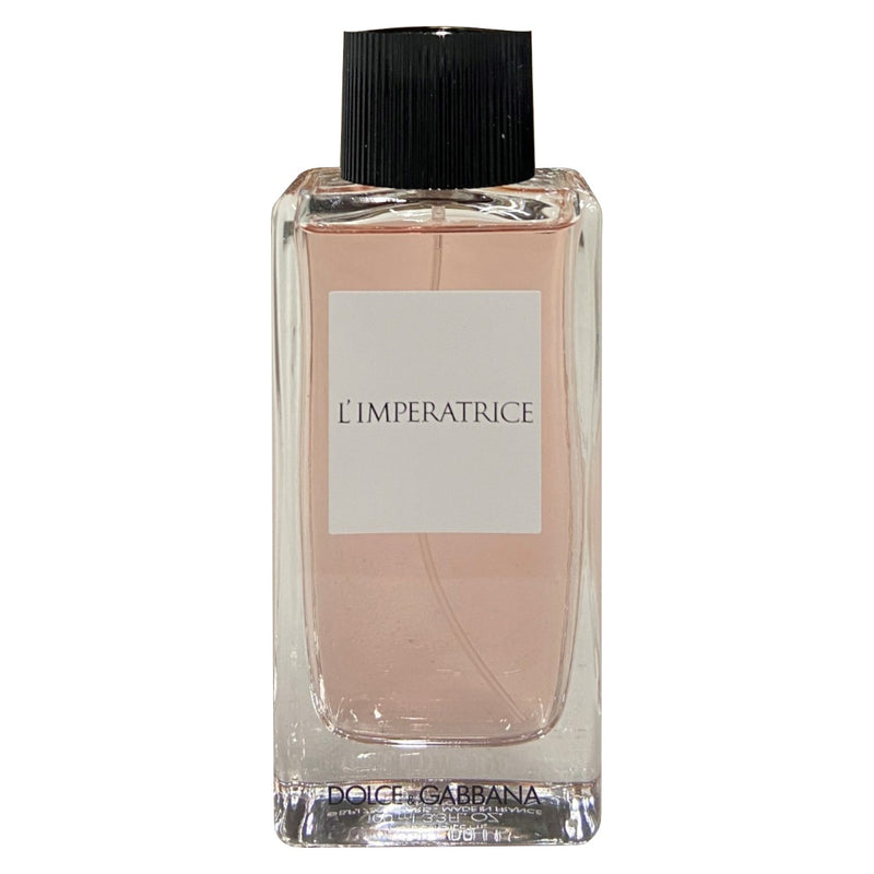 L'IMPERATRICE by Dolce & Gabbana for women EDT 3.3 / 3.4 oz New Tester