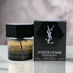 La Nuit De L'Homme by Yves Saint Laurent cologne EDT 2.0 oz New in Box (6)