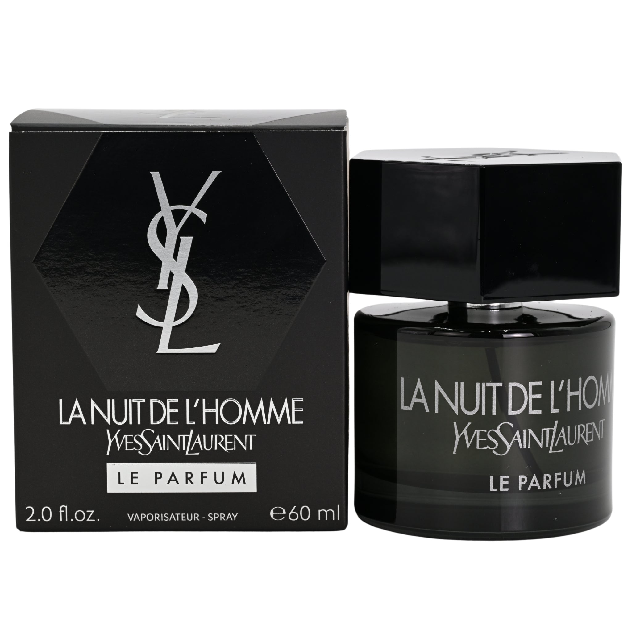La Nuit de L'Homme Le Parfum by Yves Saint Laurent EDP 2.0 oz New in Box (1)