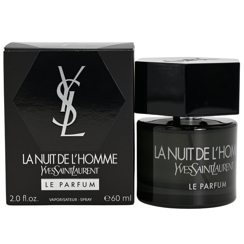 La Nuit de L'Homme Le Parfum by Yves Saint Laurent EDP 2.0 oz New in Box (1)