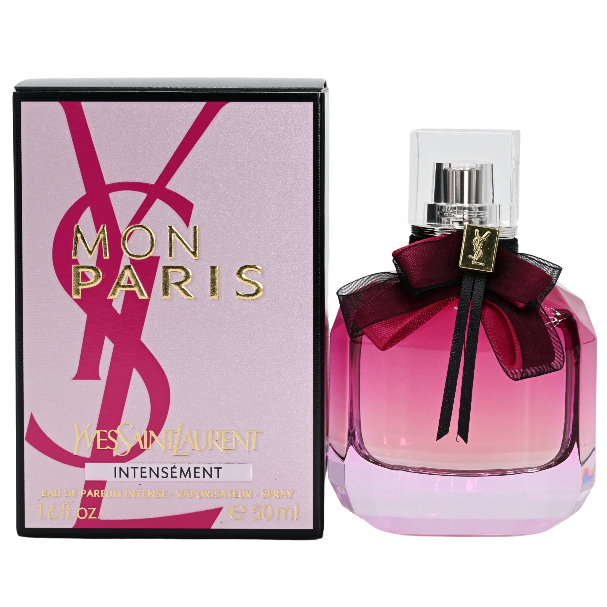 Mon Paris Intensement by Yves Saint Laurent perfume EDP 1.6 oz New in Box (1)