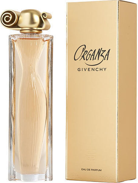 ORGANZA by GIVENCHY 3.3 / 3.4 oz EDP Perfume For Women New in Box